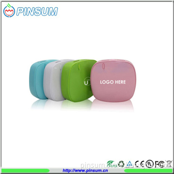 High Capacity 6000mAh Power Bank Portable Power Bank